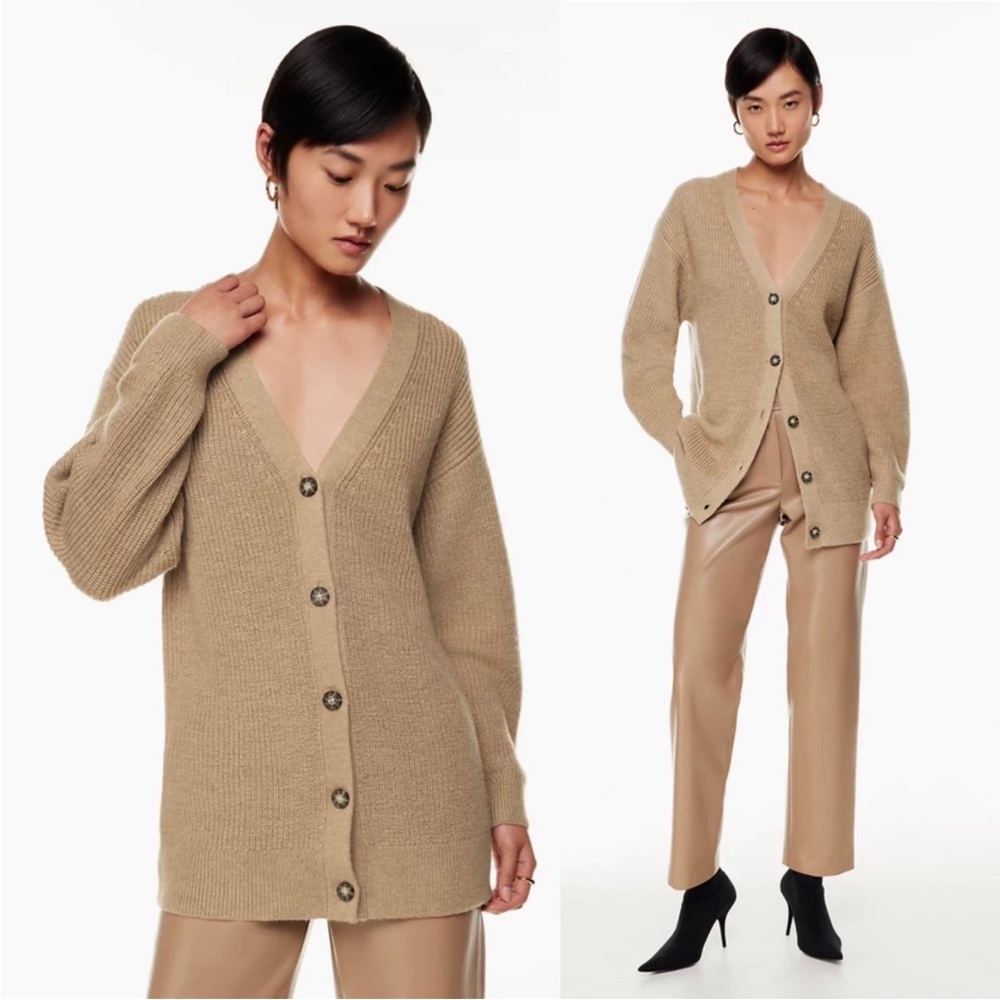 NWT Aritzia Kazuo Cardigan